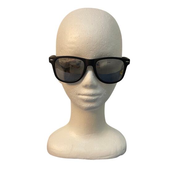 Kaliyadi Men's Black Sunglasses‎ FLS22 C5 CAT.3 Pre-owned - Picture 1 of 9